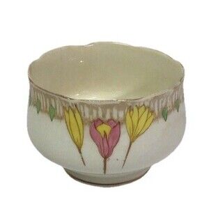 Vintage Royal York Bone China England,Sugar Bowl
